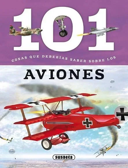 101 Cosas que deberías saber sobre los aviones - Curiosidades de Aviación
