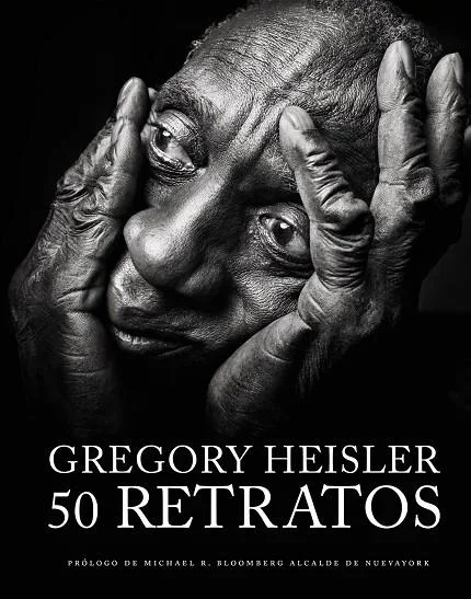 50 retratos - Libro de arte y fotografía, colección de perfiles históricos