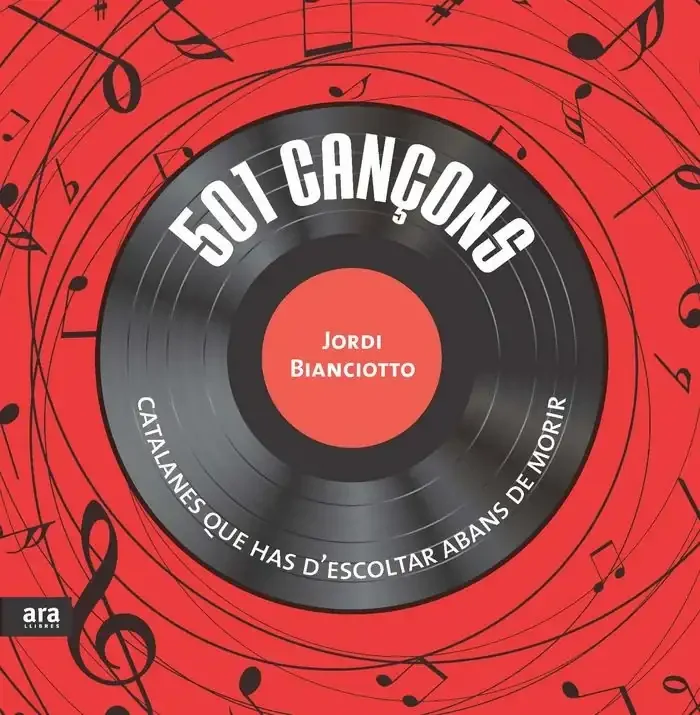 501 cançons catalanes que has de conèixer abans de morir - Música tradicional