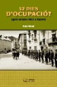 52 dies d'ocupació? - Llibre sobre Gestió del Temps i Productivitat