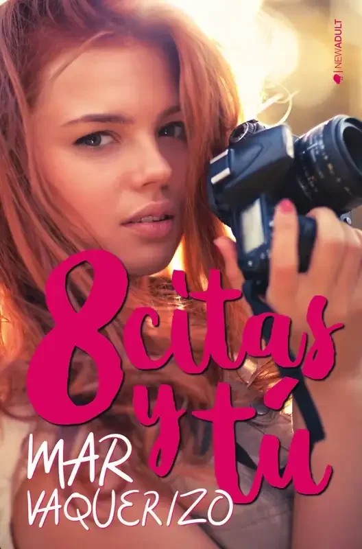 8 citas y tú - Novela Romántica Juvenil