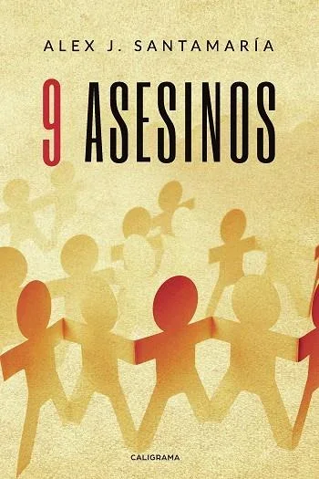 9 Asesinos - Novela Negra y Thriller Policial