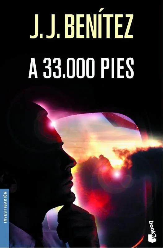 A 33.000 Pies - Novela de aventuras y thriller aéreo