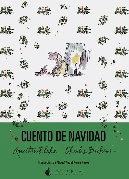 A Christmas Carol - Cuento Clásico de Navidad de Charles Dickens
