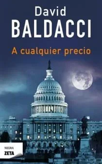 A Cualquier Precio, Novela Negra y Thriller Criminal