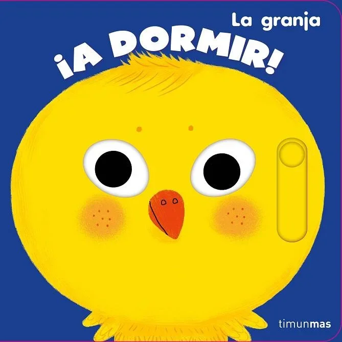 ¡A dormir! La granja - Cuento Infantil Ilustrado para Bebés
