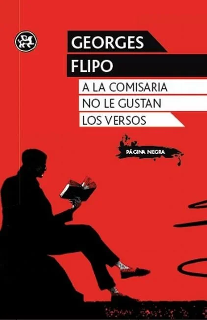 A la Comisaria no le Gustan los Versos - Novela Policíaca Ligera