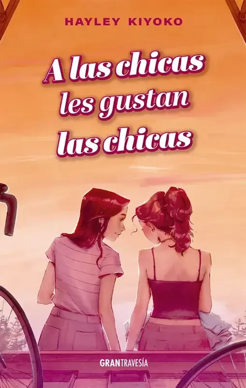 A las chicas les gustan las chicas - Novela Juvenil Romántica LGTBIQ+