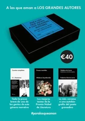 A los que aman - Los Grandes Autores, Edición Especial