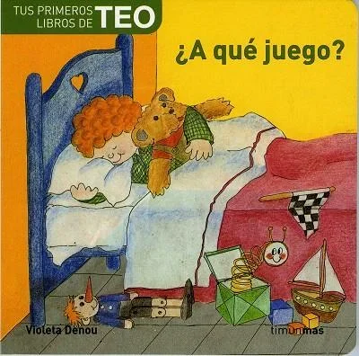 ¿A Qué Juego? Tus Primeros Teoremas - Matemáticas Infantiles
