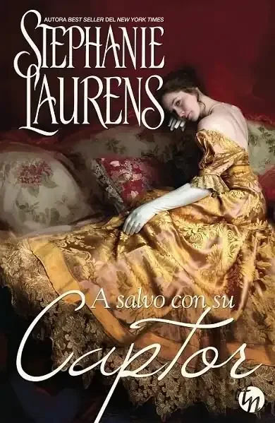 A Salvo con su Captor - Novela Romántica de Suspenso