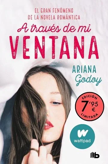 A través de mi ventana (Trilogía Hermanos H) - Romance juvenil bestseller