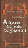 A través del nido de Ghants 1 (Rustega) - Cómic manga de fantasía y acción