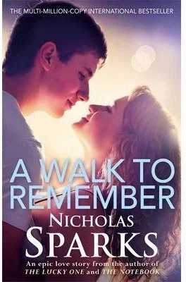 A Walk to Remember - Película Romántica Clásica en DVD/Blu-ray