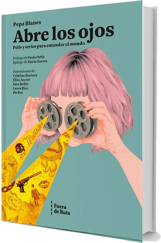 Abre los ojos - Película de Ciencia Ficción y Suspense Psicológico
