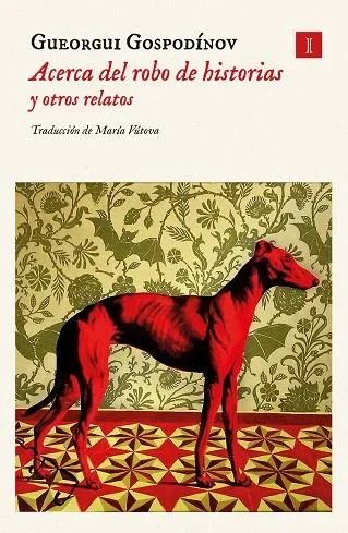 Acerca del Robo de Historias y Otros Relatos - Colección de Cuentos