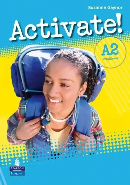 Activate! A2 Workbook without Key - Curso de Inglés Nivel Elemental