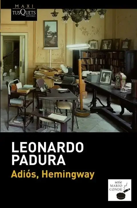 Adiós, Hemingway, Biografía y Ensayo sobre el Autor