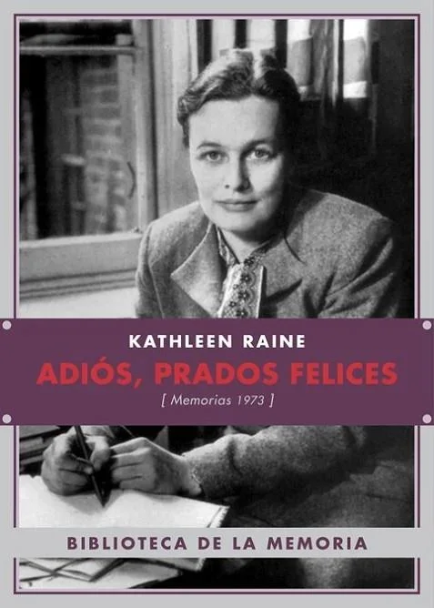 Adiós, prados felices: Memorias 1973 - Libro de Autobiografía