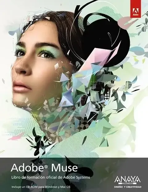 Adobe Muse - Guía de Diseño Web y Creación de Sitios Interactivos