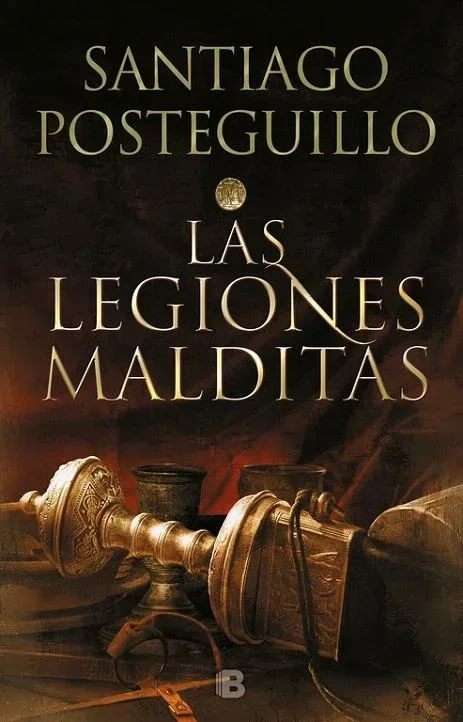 Africanus. Las Legiones Malditas (Trilogía Africanus 2) - Novela Histórica Romana