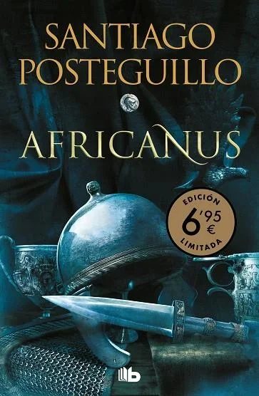 Africanus: Trilogía Africanus 1 - Novela Histórica Roma Antigua