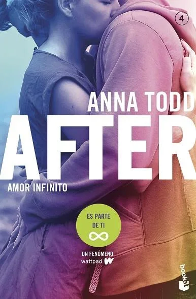 After. Amor infinito - Novela Romántica Juvenil