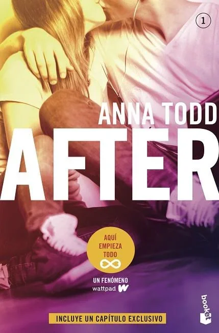 After - Novela Romántica Juvenil Best Seller