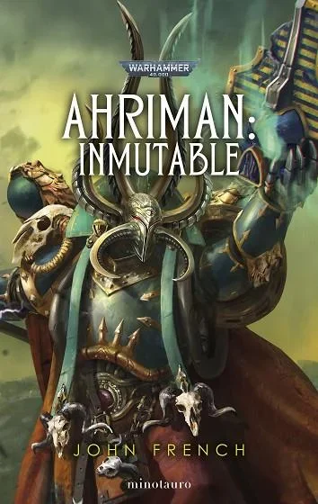 Ahriman nº 03 Inmutable - Cómic de Terror y Misterio, Volumen 3