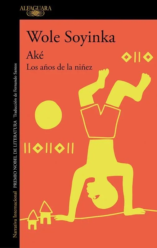 Aké - Autobiografía de Wole Soyinka, Literatura Africana