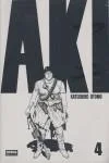 Akira 4 - Manga Ciencia Ficción Post-apocalíptica de Katsuhiro Otomo