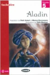 Aladín (Edición Francesa) - Cuento Clásico Infantil Ilustrado