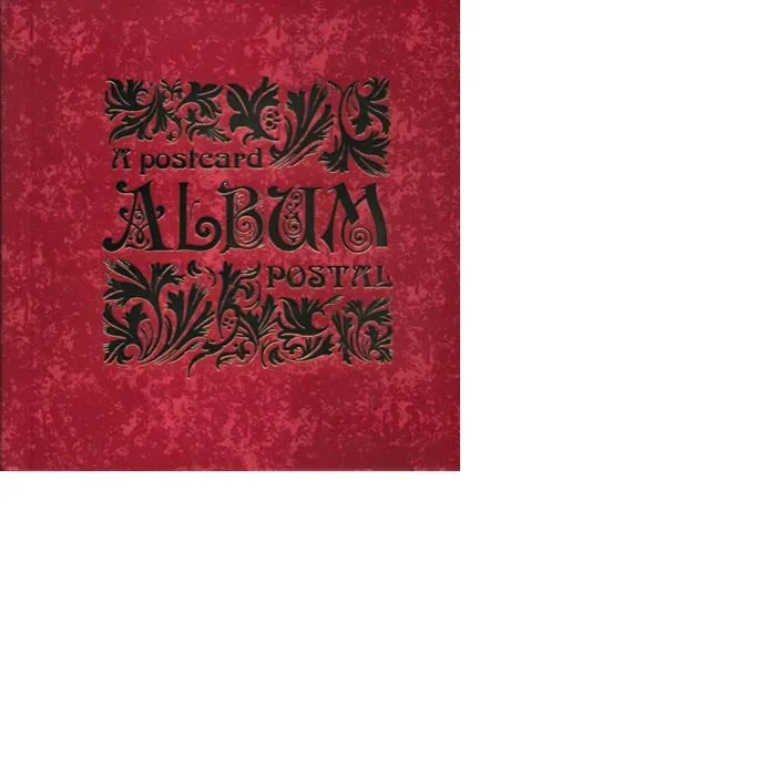 Álbum Postal - Coleccionismo Filatélico y Sellos Postales