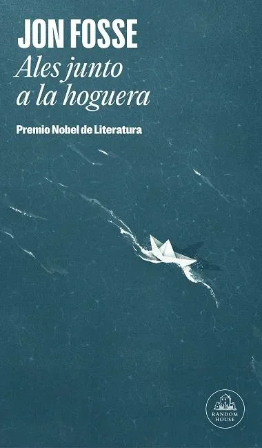 Ales Junto a la Hoguera - Poesía Lírica y Colección de Versos
