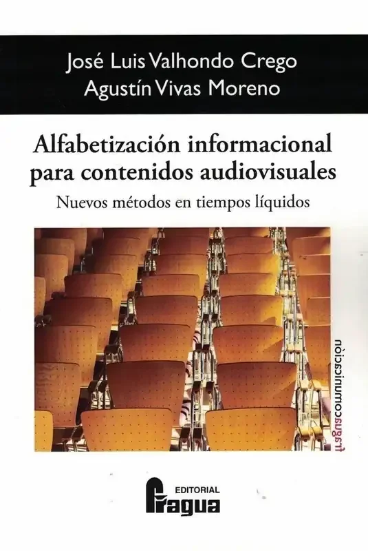 Alfabetización informacional para contenidos audiovisuales - Guía Educativa