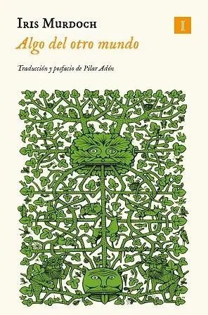Algo del otro mundo - Novela de Misterio y Ciencia Ficción