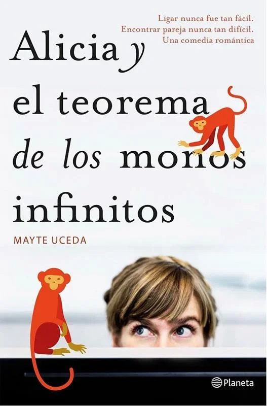 Alicia y el teorema de los monos infinitos - Novela gráfica de ciencia ficción