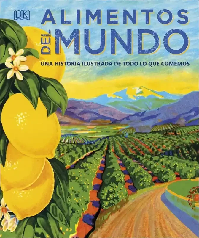 Alimentos del Mundo - Recetario y Guía de Gastronomía Internacional