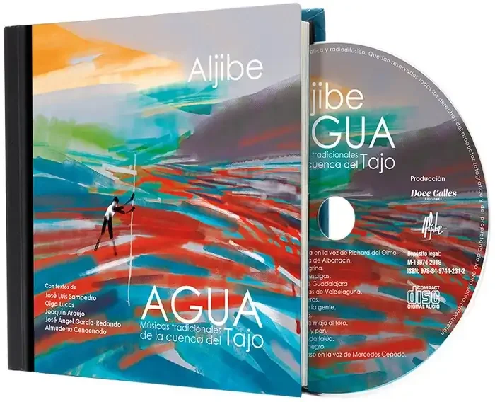 Aljibe. Agua - Poesía Lírica y Reflexión Filosófica