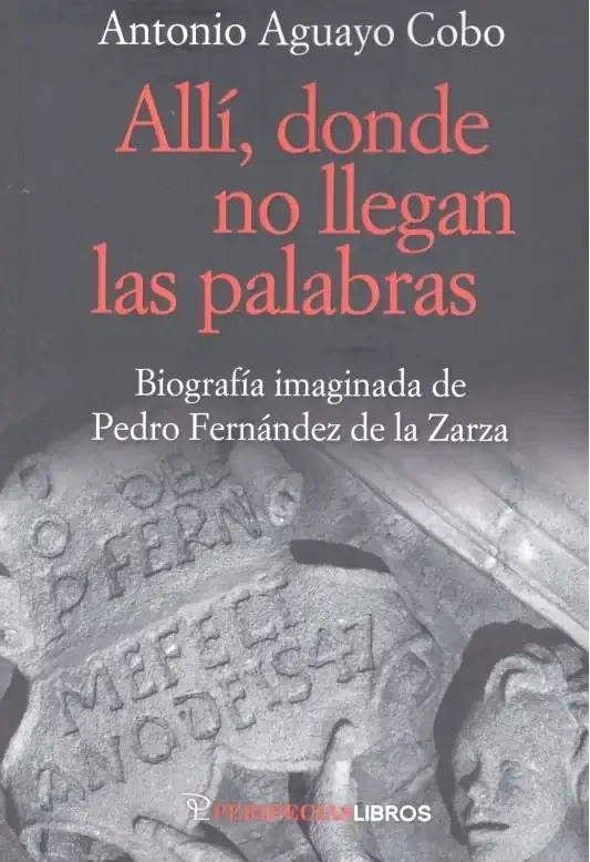Allí, donde no llegan las palabras - Novela de ficción contemporánea