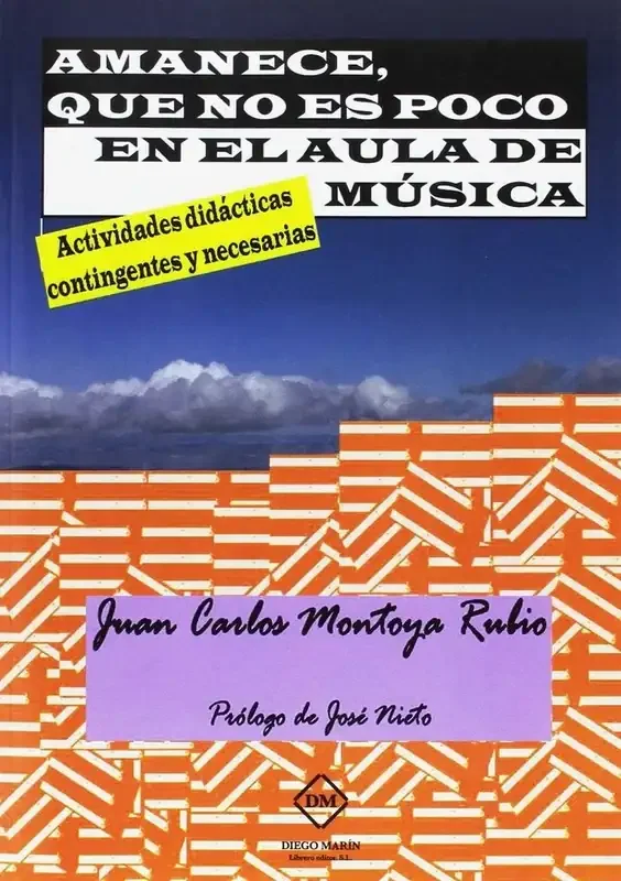 Amanece, que no es poco en el Aula de Música - Recursos Didácticos Musicales