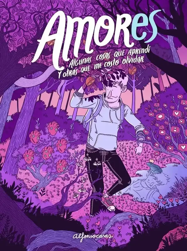 AMORes - Libro de Poesía y Amor