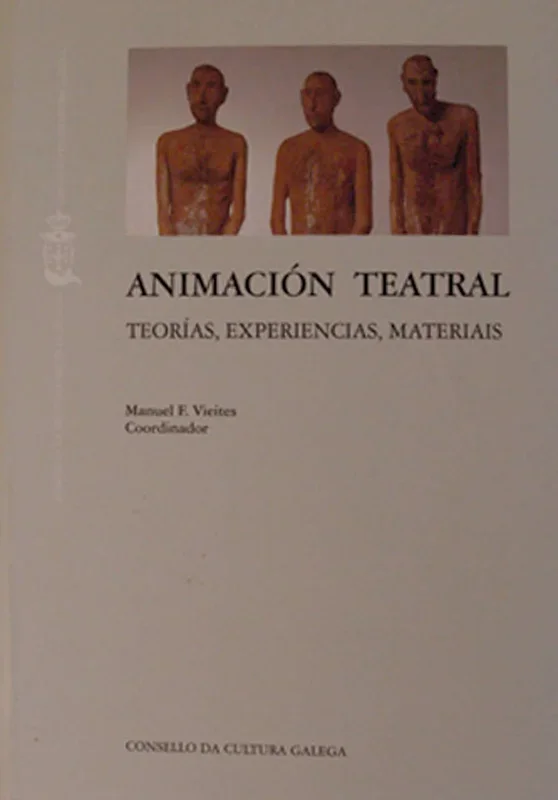 Animacion teatral - Técnicas de Actuación y Dirección Escénica para Teatro