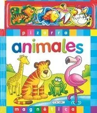 Animales - Pizarra Magnética Educativa para Niños