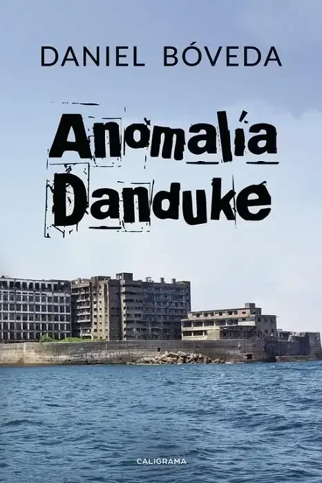 Anomalía Danduke - Ciencia Ficción y Aventura Espacial