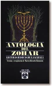 Antología del Zohar - Libro de Mística y Sabiduría Judía
