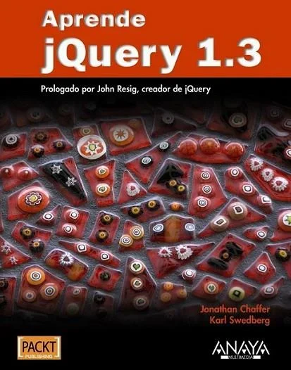 Aprende jQuery 1.3 - Guía Práctica de Programación Web JavaScript