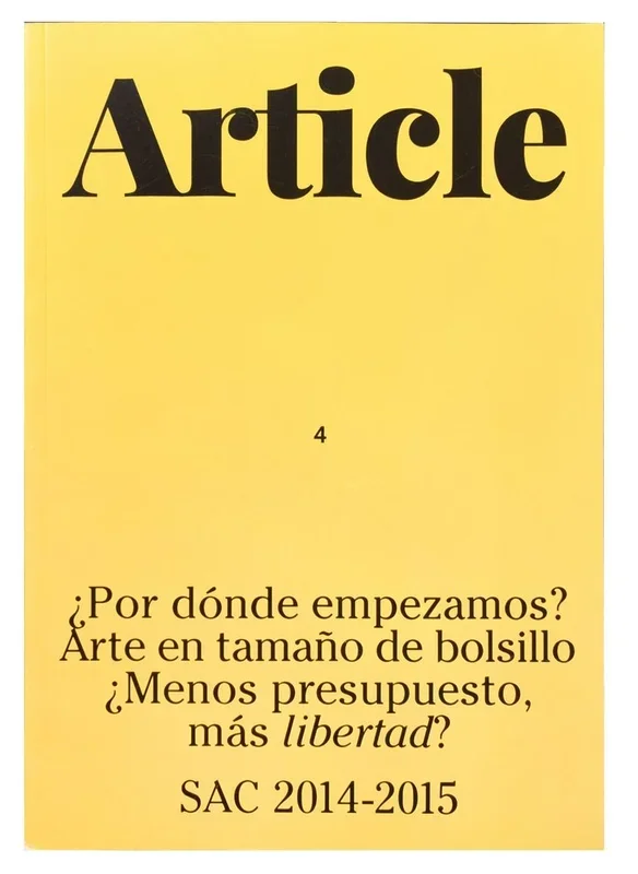 Article 4 - Libro de texto y ejercicios