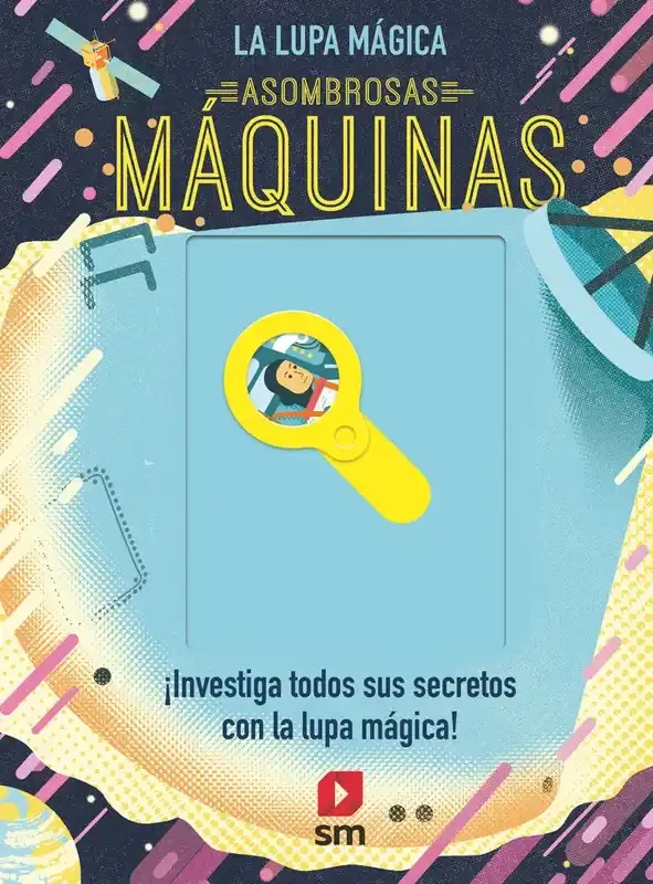 Asombrosas Máquinas - Ingeniería, Tecnología e Inventos Curiosos