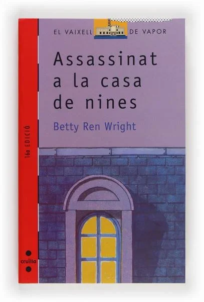 Assassinat a la Casa de Nines (VV.AA.) - Novela Negra en Catalán